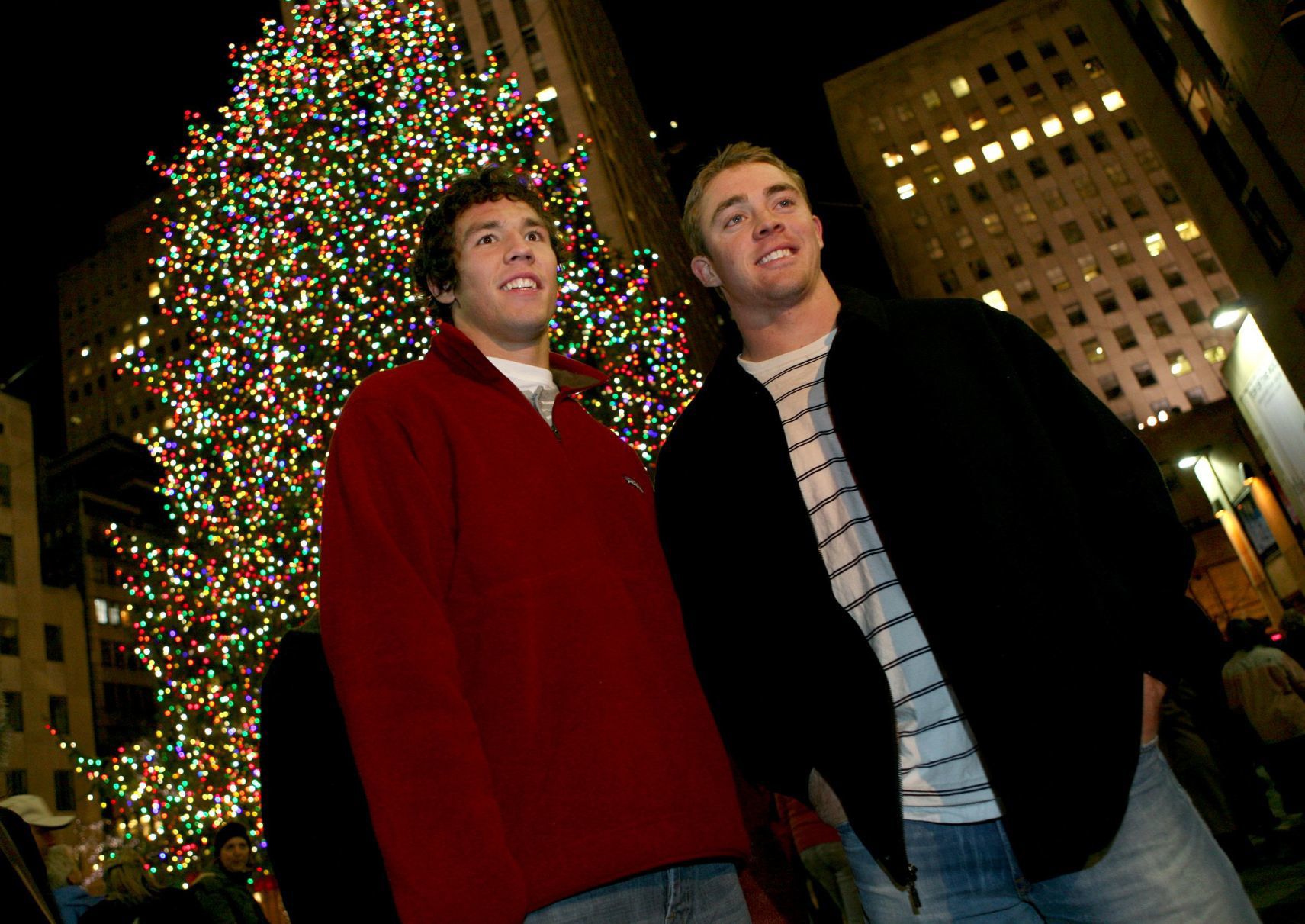 Sam Bradford in 2008